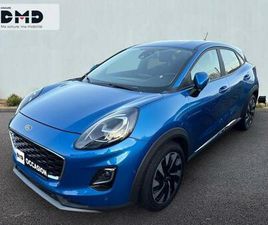 1.0 ECOBOOST HYBRID 125CH TITANIUM BUSINESS S&S