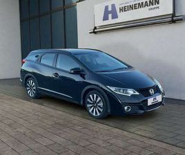 HONDA CIVIC TOURER TOURER 1,8 ELEGANCE/NAVI/17ZOLL