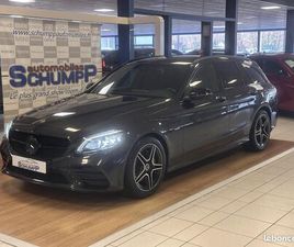 MERCEDES CLASSE C MERCEDES CLASSE C NIGHT EDITION AMG LINE