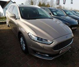 TURNIER 2,0 TDCI AT VIGNALE NAVI LED PANO AHK