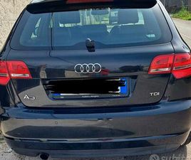 AUDI A3 S LINE 2.0 150CV