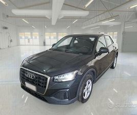 AUDI Q2 35 TDI AUDI Q2 2.0 35 TDI BUSINESS S TRONIC SUV