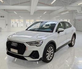 AUDI Q3 SPORTBACK 35 TDI S TRONIC BUSINESS PLUS SU