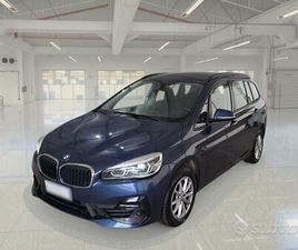 BMW 216 GRAN TOURER BUSINESS AUTO MONOVOLUME