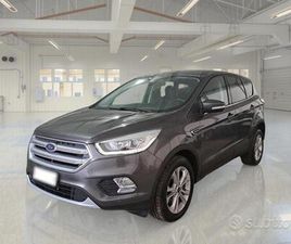 FORD KUGA 1.5 TDCI 120 CV PSHIFT SES 2WD EDITION S