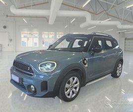 MINI COOPER SE COUNTRYMAN ALL4 BUSINESS AUTOM. 5 P