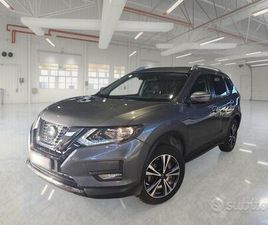 NISSAN X-TRAIL 1.3 DIG-T 160 2WD N-CONNECTA DCT CR