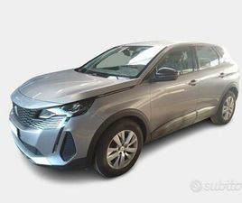 PEUGEOT 3008 BLUEHDI 130 EAT8 SES ACTIVE PACK SUV