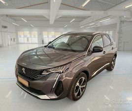 PEUGEOT 3008 BLUEHDI 130 EAT8 SES ALLURE PACK SUV