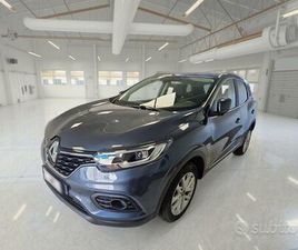 RENAULT KADJAR RENAULT KADJAR 1.5 DCI 85KW BLUE BUSINESS CROSSOVE