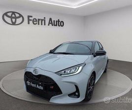 TOYOTA YARIS TOYOTA YARIS 1.5H 130 GR SPORT