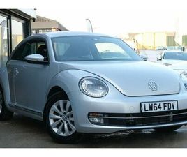 2014 VOLKSWAGEN BEETLE
