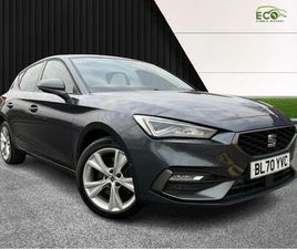 SEAT LEON 1.4 EHYBRID 12.8KWH FR DSG EURO 6 (START/STOP) 5DR