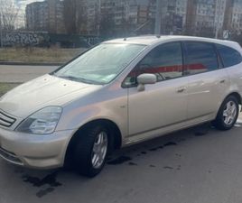HONDA STREAM 2003