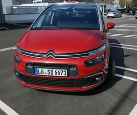 CITROEN C4 GRAND SPACETOURER CITROËN C4 GRAND PICASSO SPACETOURER 1.6 BLUEHDI