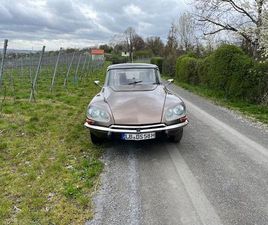 CITROËN DS21 PALLAS