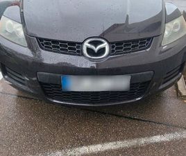 MAZDA CX7 2,3 DISK 191KW BJ. 2009.TACHO IM MIELE 2WDUSA IMPORT