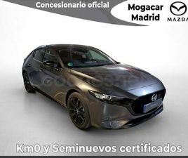 MAZDA 3 SKYACTIV X TALLER PROPIO