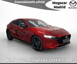 MAZDA 3 SKYACTIV X TALLER PROPIO