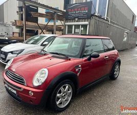 MINI MINI 1.6 90CV ONE SEVEN*