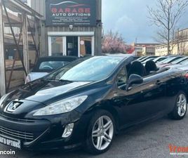 PEUGEOT 308 GENERATION-I 2.0 HDI 165 FELINE BOITE AUTO