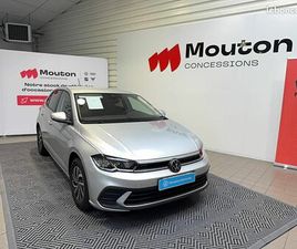 VOLKSWAGEN POLO 1.0 TSI 95 S&S DSG7 VW EDITION