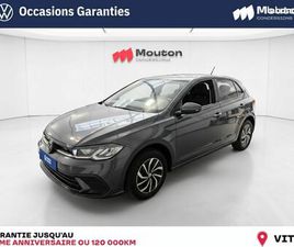 VOLKSWAGEN POLO 1.0 TSI 95 S&S DSG7 VW EDITION