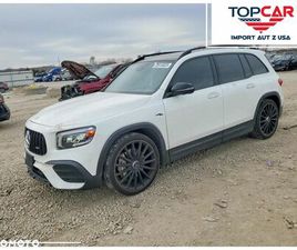 MERCEDES GLB MERCEDES-BENZ GLB AMG 35 4MATIC AMG SPEEDSHIFT DCT 8G