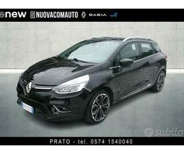 RENAULT CLIO SPORTER 0.9 TCE ENERGY DUEL2 90CV