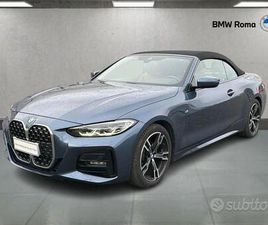 BMW SERIE 4 420I MSPORT AUTO