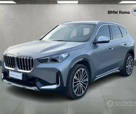 BMW X1 18D BMW X1 SDRIVE18D X-LINE AUTO
