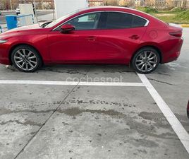 MAZDA MAZDA3 2.0 ESKYACTIVX ZENITH SAFETY AUTO