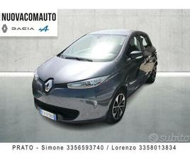 RENAULT ZOE LIFE R90 92CV MY18
