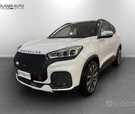 SPORTEQUIPE SPORTEQUIPE S5 SPORTEQUIPE SPORTEQUIPE 5 1.5 TURBO GPL 149CV CVT