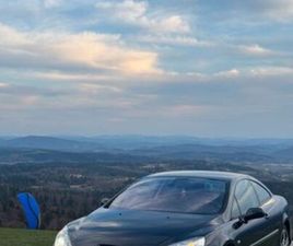 PEUGEOT 407 COUPE COUPÉ PLATINUM 3L V6
