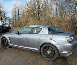 MAZDA RX 8 TOP AUSSTATTUNG TÜV NEU!!
