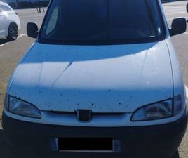 PEUGEOT PARTNER 2.0 HDI 90CV