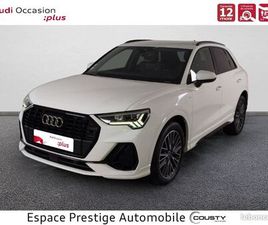 AUDI Q3 35 TDI 150 CH S TRONIC 7 S LINE