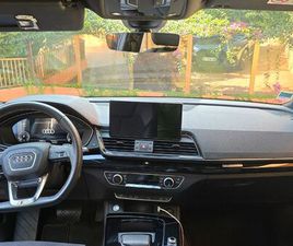 VOITURE AUDI Q5 TFSI E