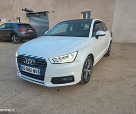 A1 TFSI 125CV DSG7 EN TRÈS BON ÉTAT