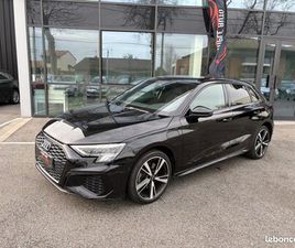 AUDI A3 40 TFSI E AUDI A3 SB 40 TFSI-E 204 S LINE S TRONIC 2021