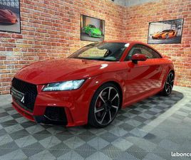 AUDI TT RS COUPÉ 2.5 TFSI 400 S TRONIC 7 QUATTRO