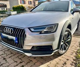 AUDI A4 ALLROAD AUDI A4 ALLROAD 272CV DESIGN LUXE