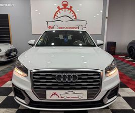AUDI Q2 1.0 TFSI 116CH DESIGN LUXE S TRONIC 7