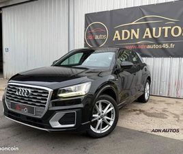 AUDI Q2 AUDI Q2 1.4 TFSI COD 150 S-LINE S-TRONIC BVA/VOLANT MEPLAT/SUIVI DISPO F