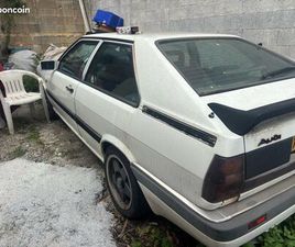AUDI QUATTRO UR 200CH