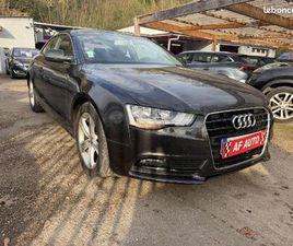 AUDI A5 1.8 TFSI 170 ATTRACTION MULTITRONIC A