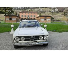 ALFA ROMEO 1750 GT 1968 ALFA ROMEO 1750 GT