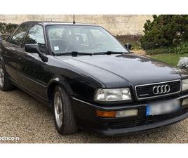 AUDI 80 QUATTRO COMPETITION