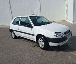 CITROEN - SAXO